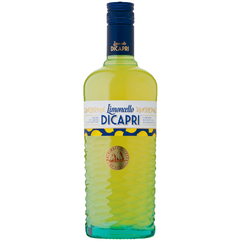 Limoncello Di Capri Likőr