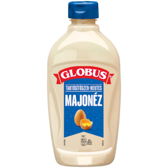 Globus majonéz