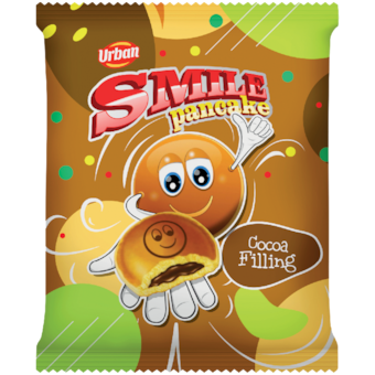 Smile palacsinta