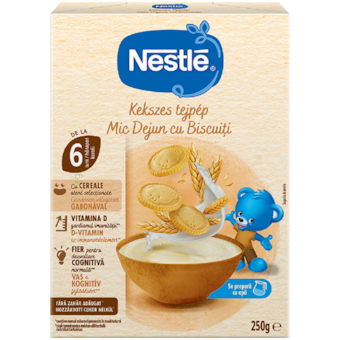 Nestlé tejpép vagy tejberizspép