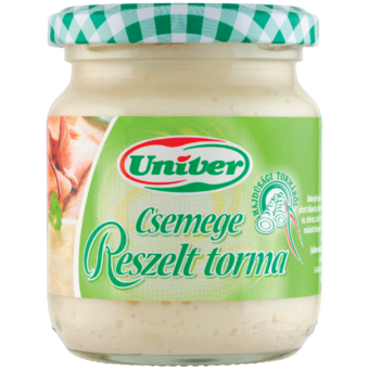 Univer reszelt torma