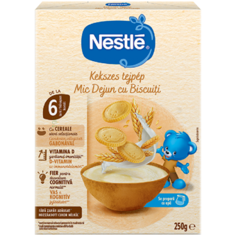 Nestlé tejpép vagy tejberizspép
