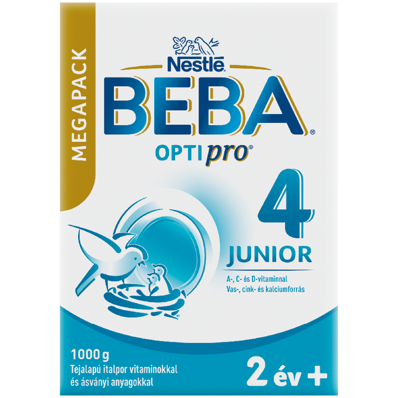 Nestlé Beba Optipro Junior Tápszer