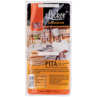 Lecker pita