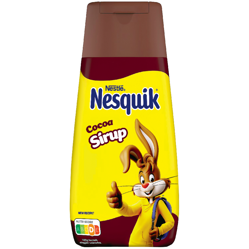 Nesquik Kakaós Szirup