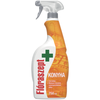 Flóraszept szórófejes tisztítószer