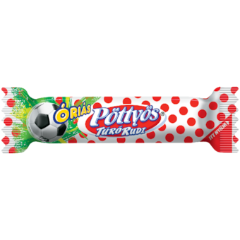 Pöttyös Óriás Túró Rudi