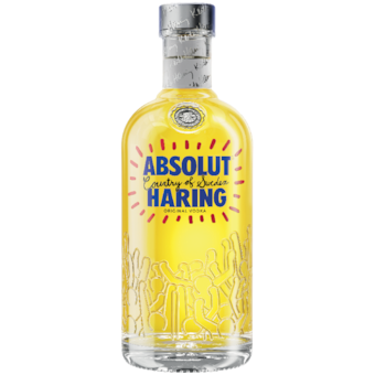 Absolut vodka