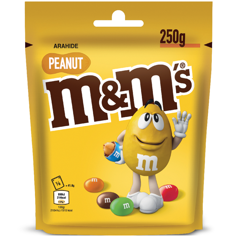M&m's Tejcsokoládés Drazsé