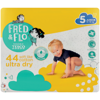 Fred&Flo Ultra Dry pelenka