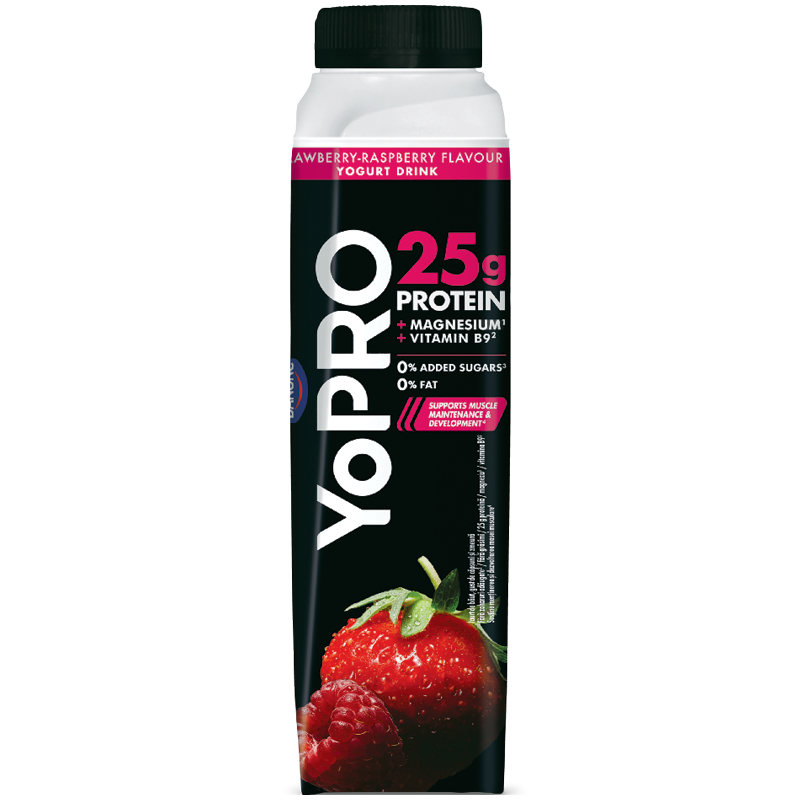 Danone Yopro Tejital