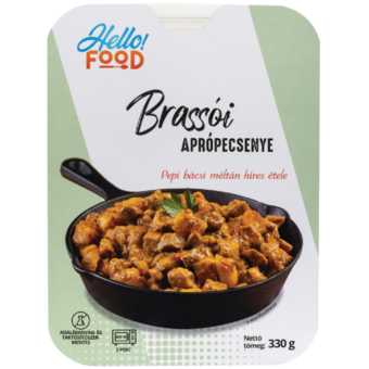 HelloFood készétel
