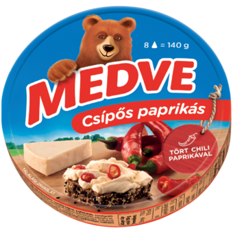 Medve kördobozos sajt