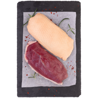 Goldenfood bőrös kacsamellfilé