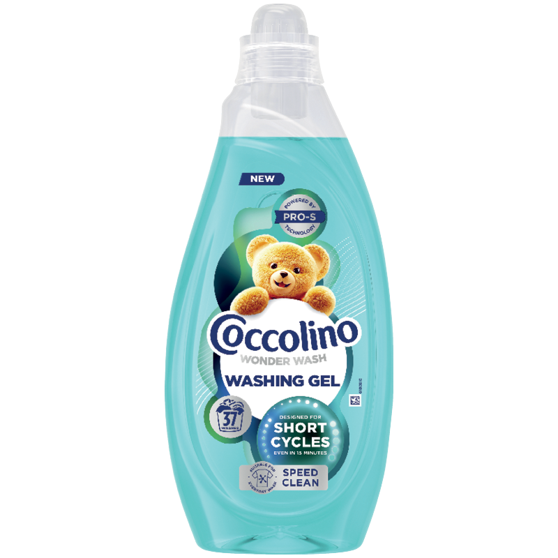 Coccolino Wonder Wash Mosószer