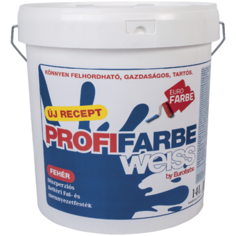 Profifarbe fehér diszperziós falfesték**
