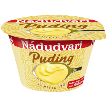 Nádudvari puding