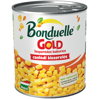 Bonduelle Gold Családi kukorica
