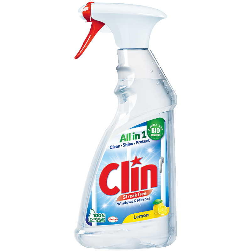 Clin Szórófejes Ablaktisztító