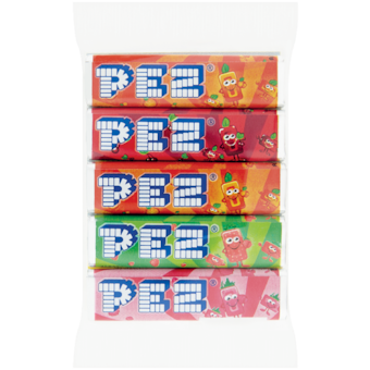 Pezz utántöltő