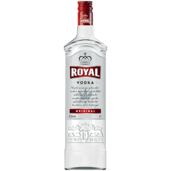 Royal vodka