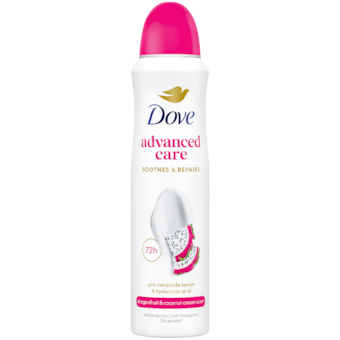 Dove dezodorspray