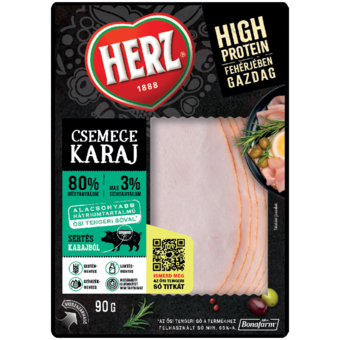 Herz karaj vagy sonka