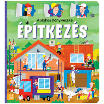 Ablakos könyvecske - Építkezés