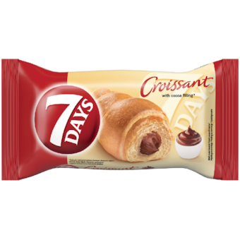7days croissant