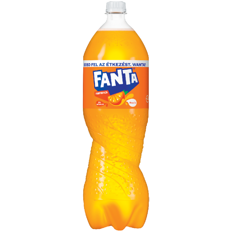 Fanta Vagy Sprite Szénsavas üdítőital