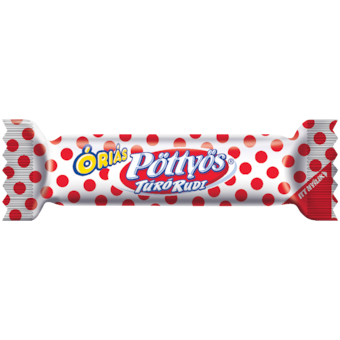 Pöttyös Óriás Túró Rudi