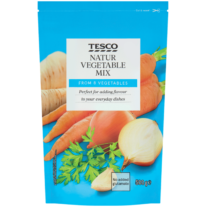 Tesco ételízesítő