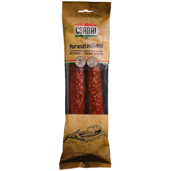 Csabai parasztkolbász