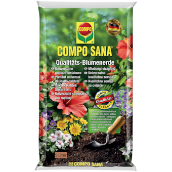 Compo minőségi virágföld
