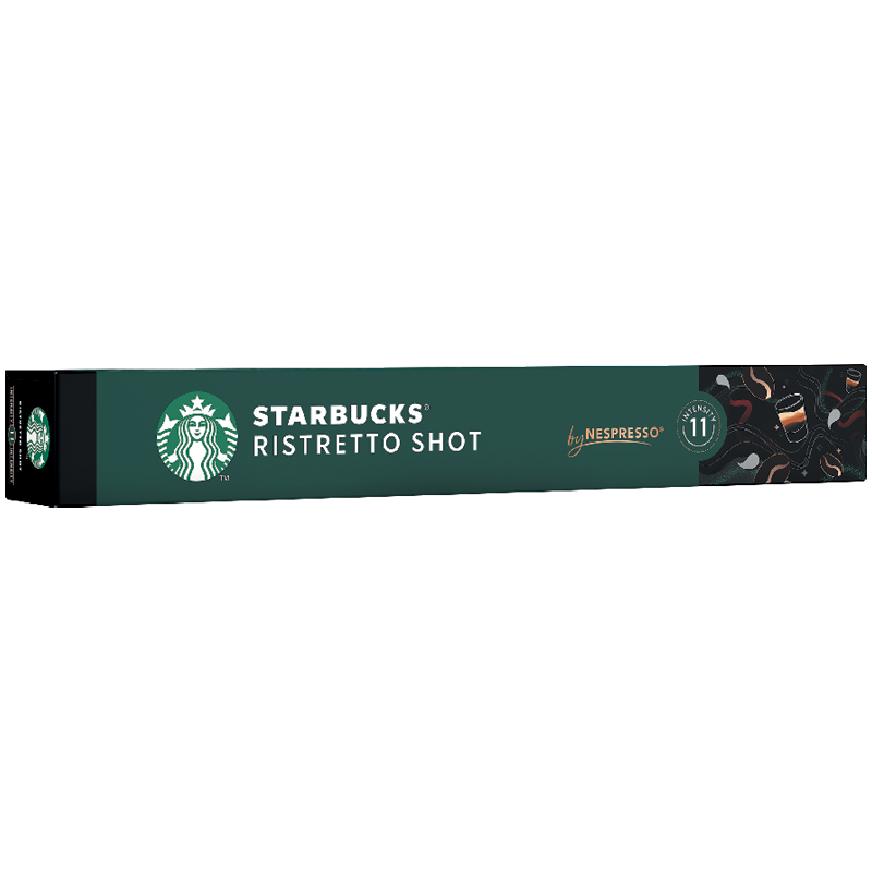 Starbucks Nespresso Kompatibilis Kávékapszula