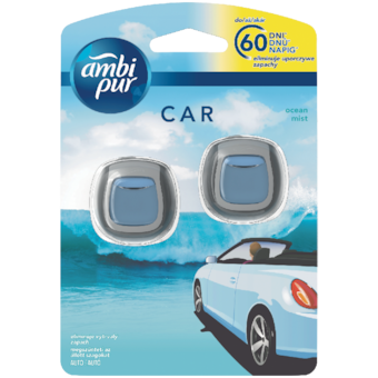 Ambi Pur Ocean autóillatosító