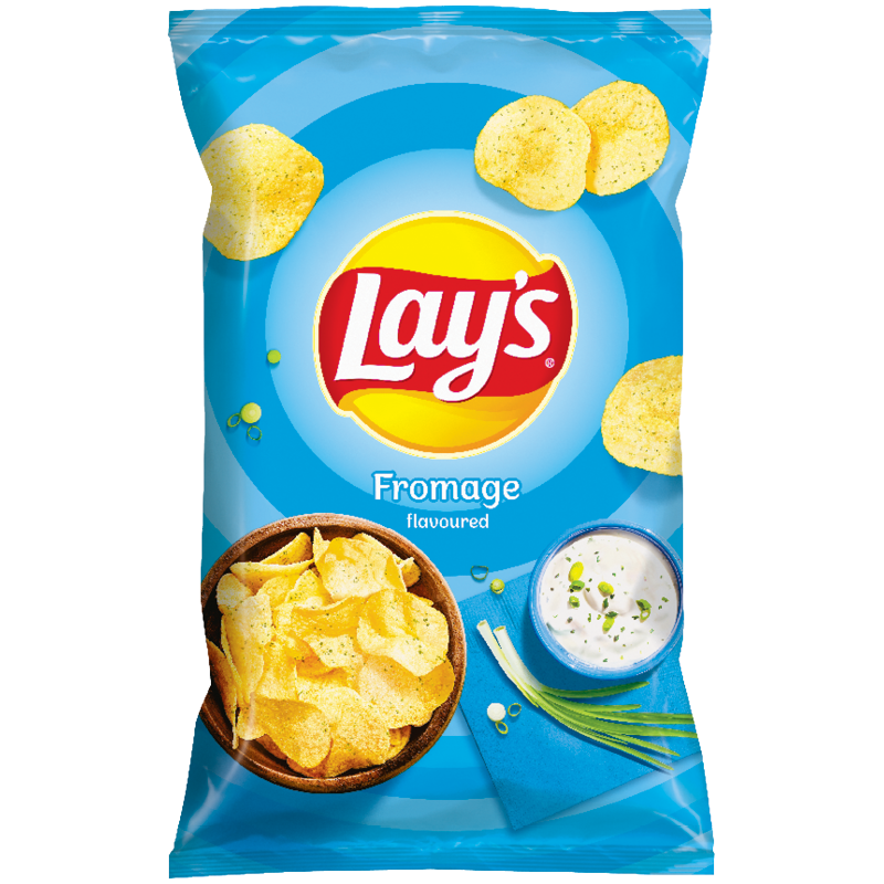 Lay's Burgonyachips