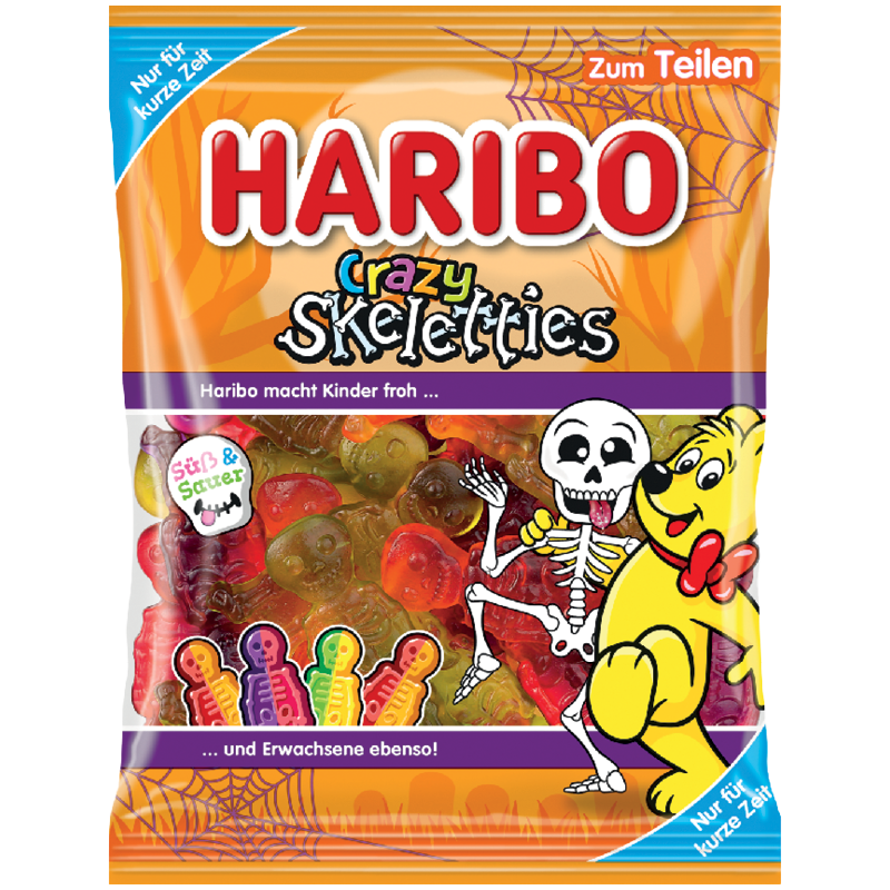 Haribo Gumicukorka