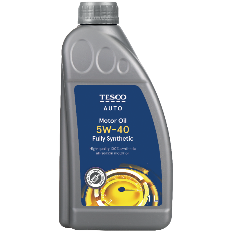 Tesco Motorolaj