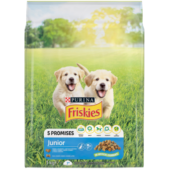Friskies száraz kutyaeledel