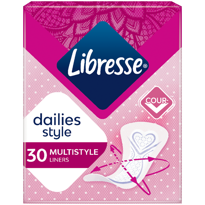 Libresse Tisztasági Betét