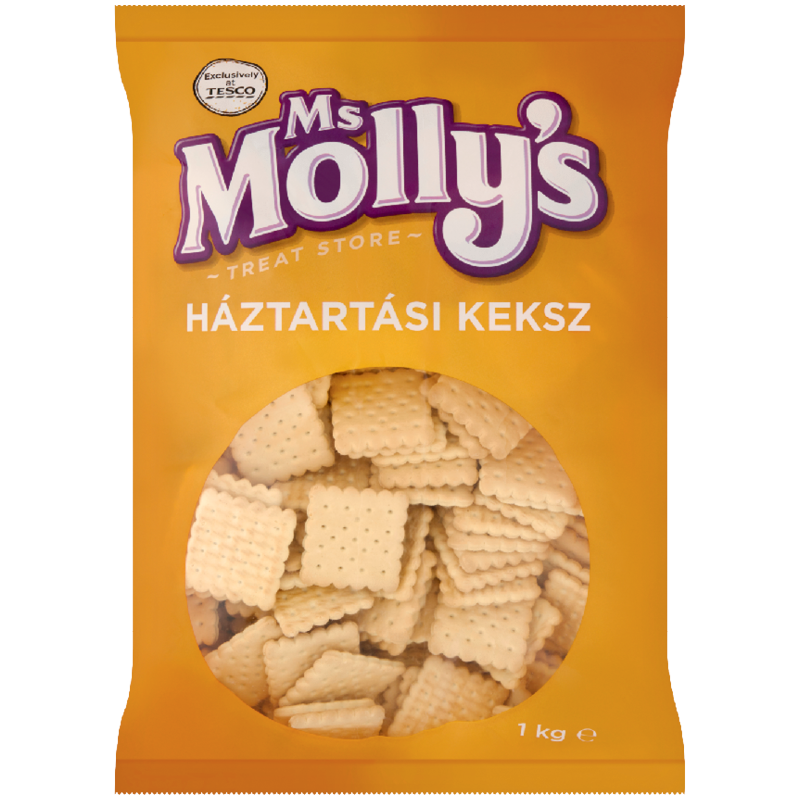 Ms Molly's Háztartási Keksz