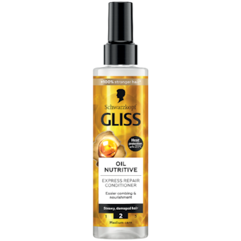 Gliss regeneraló hajbalzsam