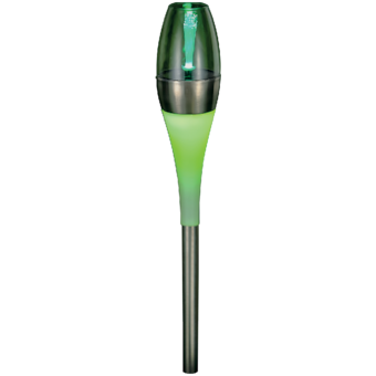 Napelemes leszúrható LED lámpa**