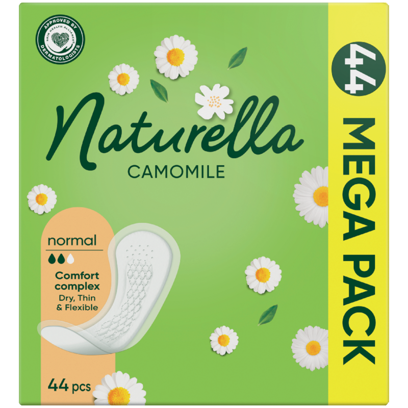 Naturella X Normal Camomile Tisztasági Betét