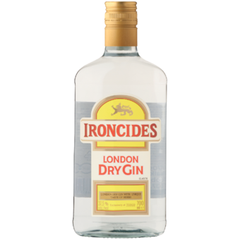 Ironcides London Dry gin