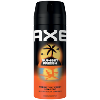 Axe dezodorspray