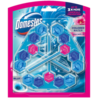 Domestos WC frissítő blokk