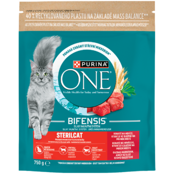 Purina ONE száraz macskaeledel