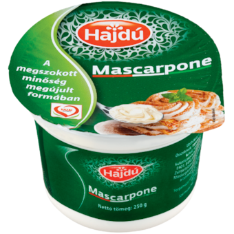Hajdú mascarpone